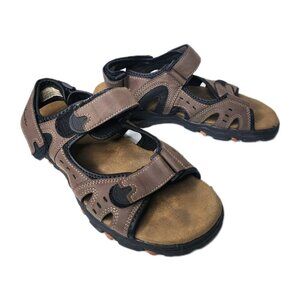 Eddie Bauer Waldport Men's River Sandals Size 7